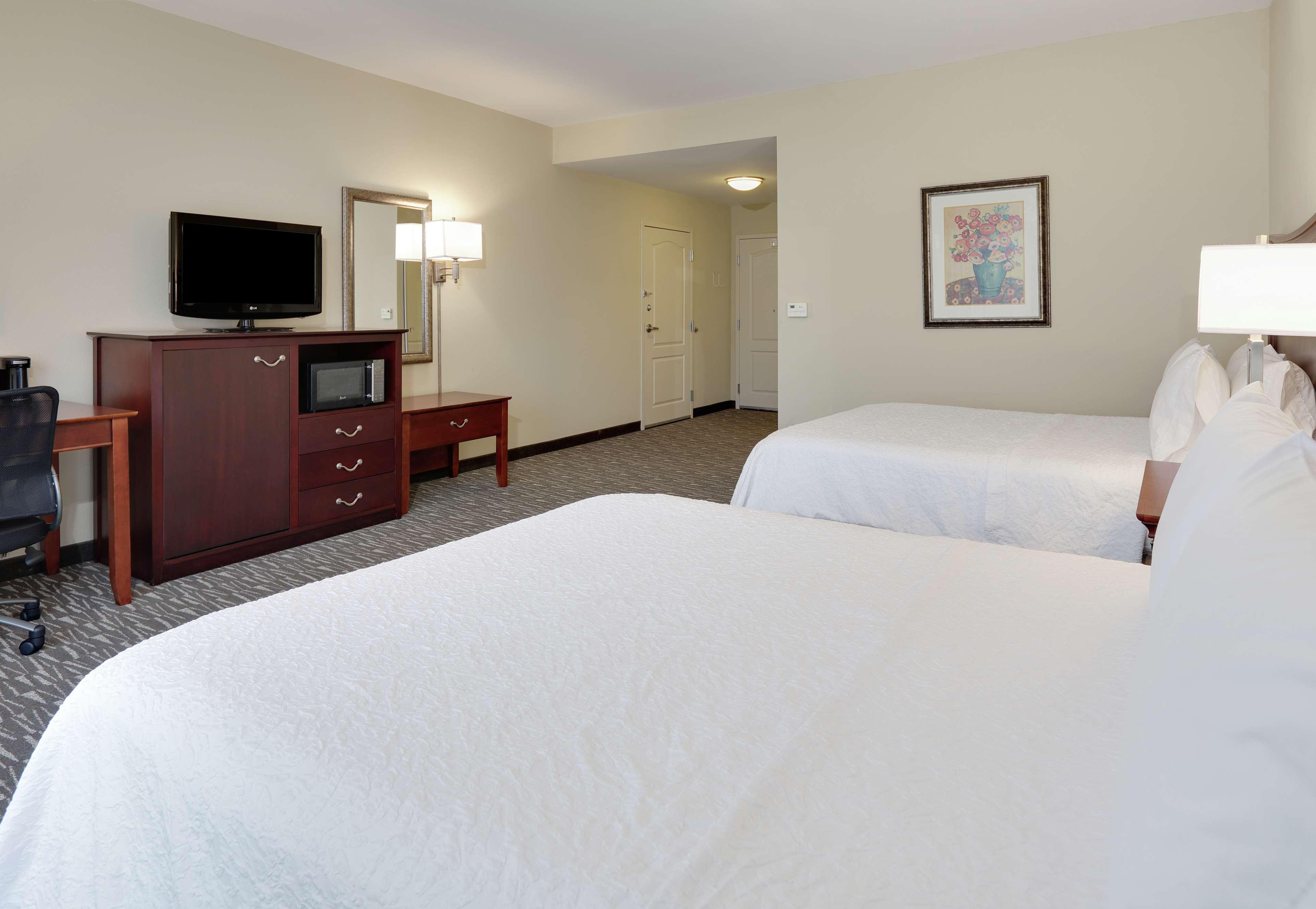 Hampton Inn & Suites Southern Pines-Pinehurst Aberdeen Exterior foto
