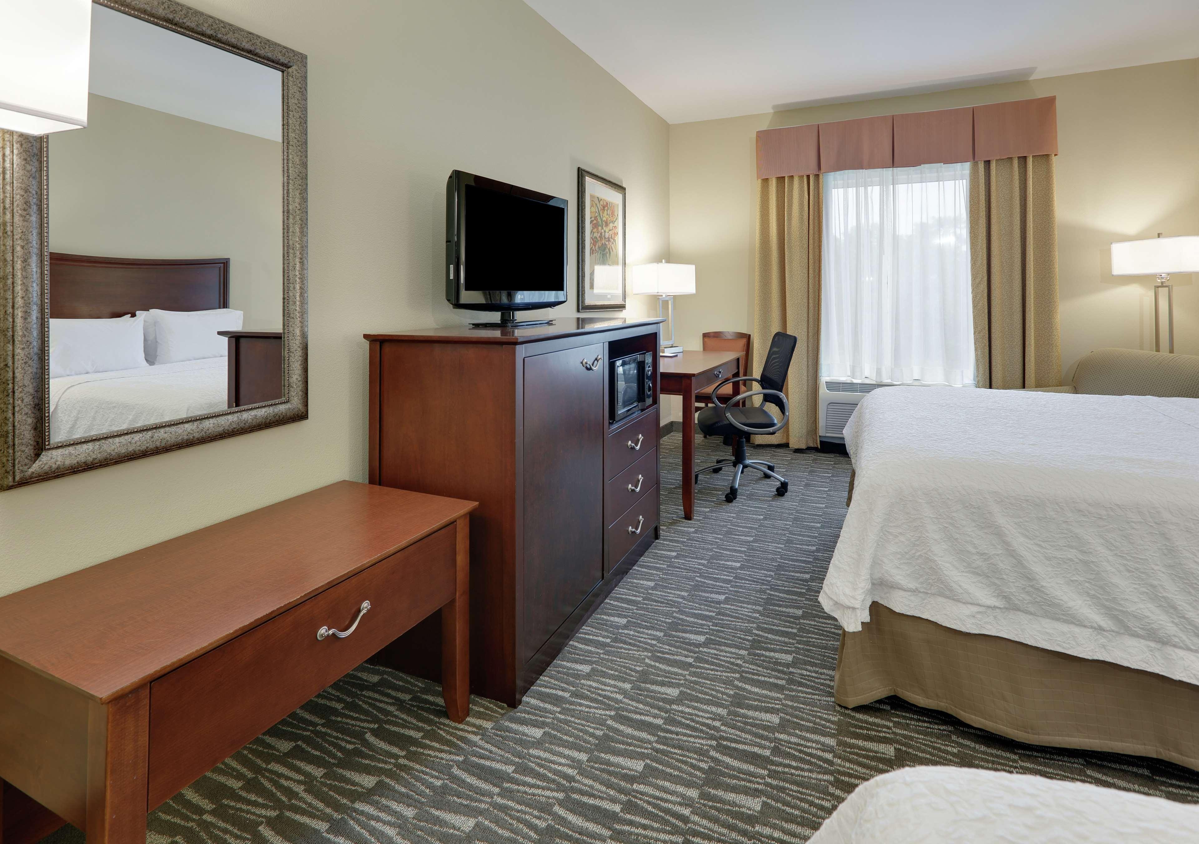 Hampton Inn & Suites Southern Pines-Pinehurst Aberdeen Exterior foto