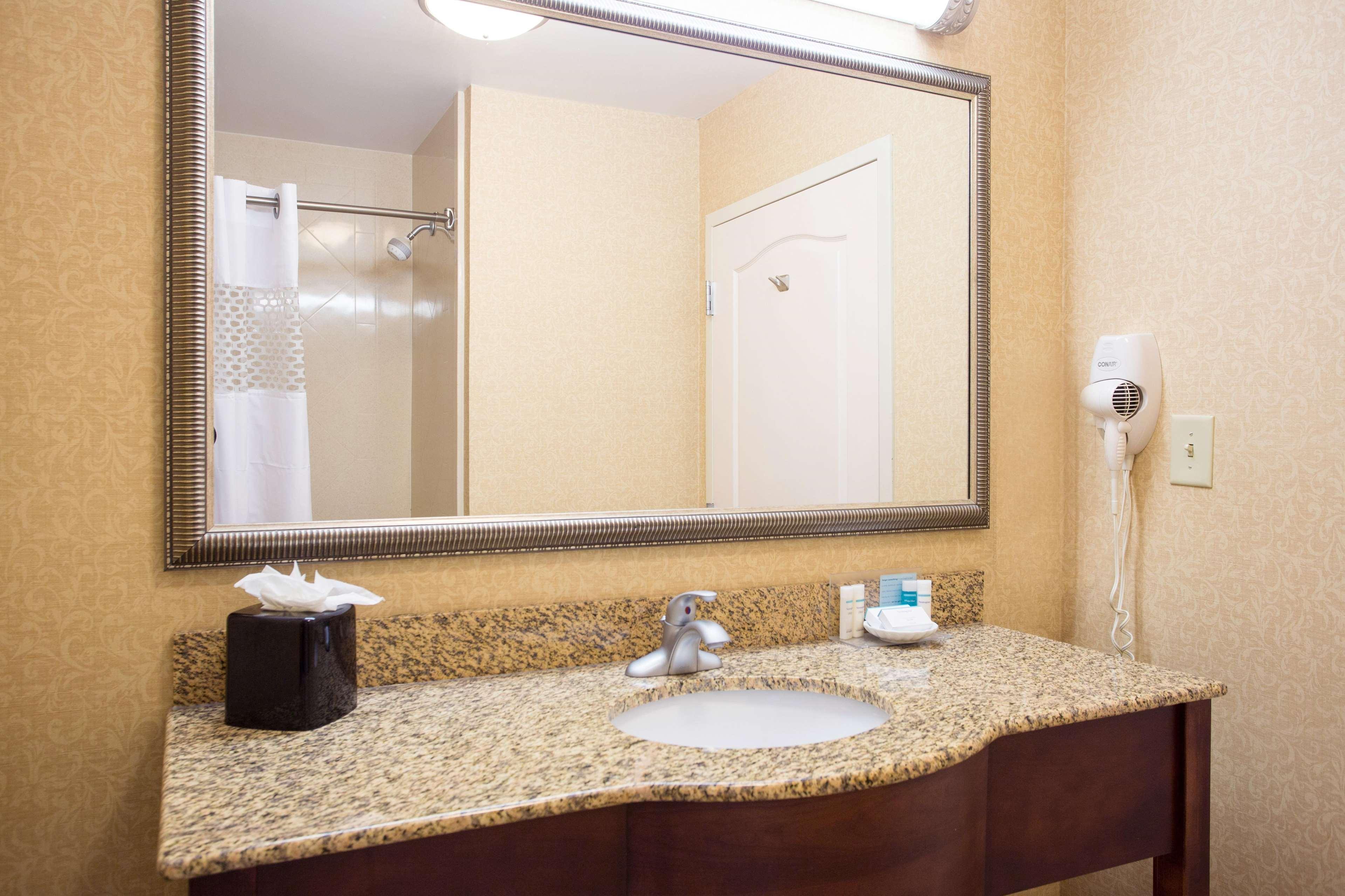 Hampton Inn & Suites Southern Pines-Pinehurst Aberdeen Exterior foto