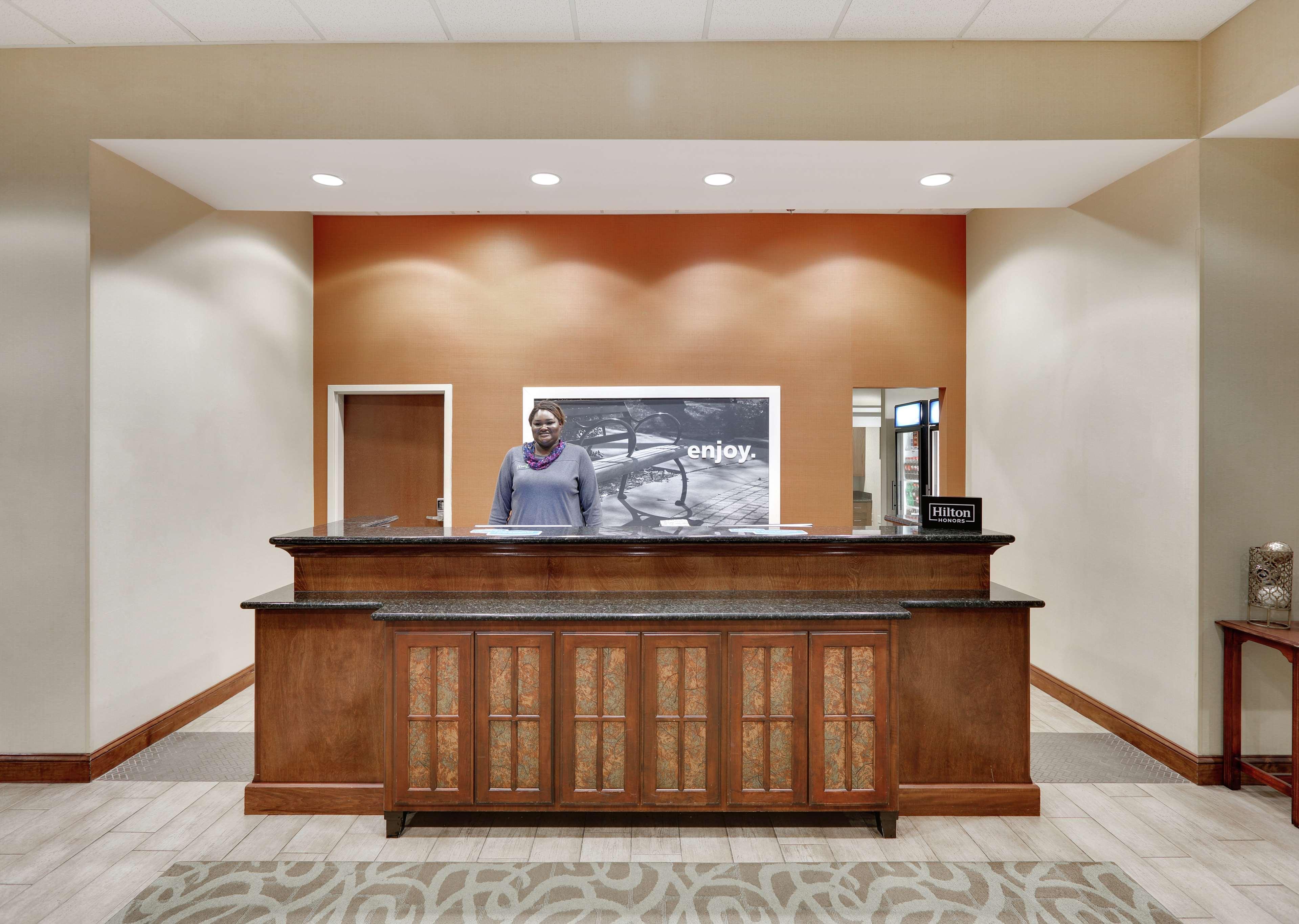Hampton Inn & Suites Southern Pines-Pinehurst Aberdeen Exterior foto