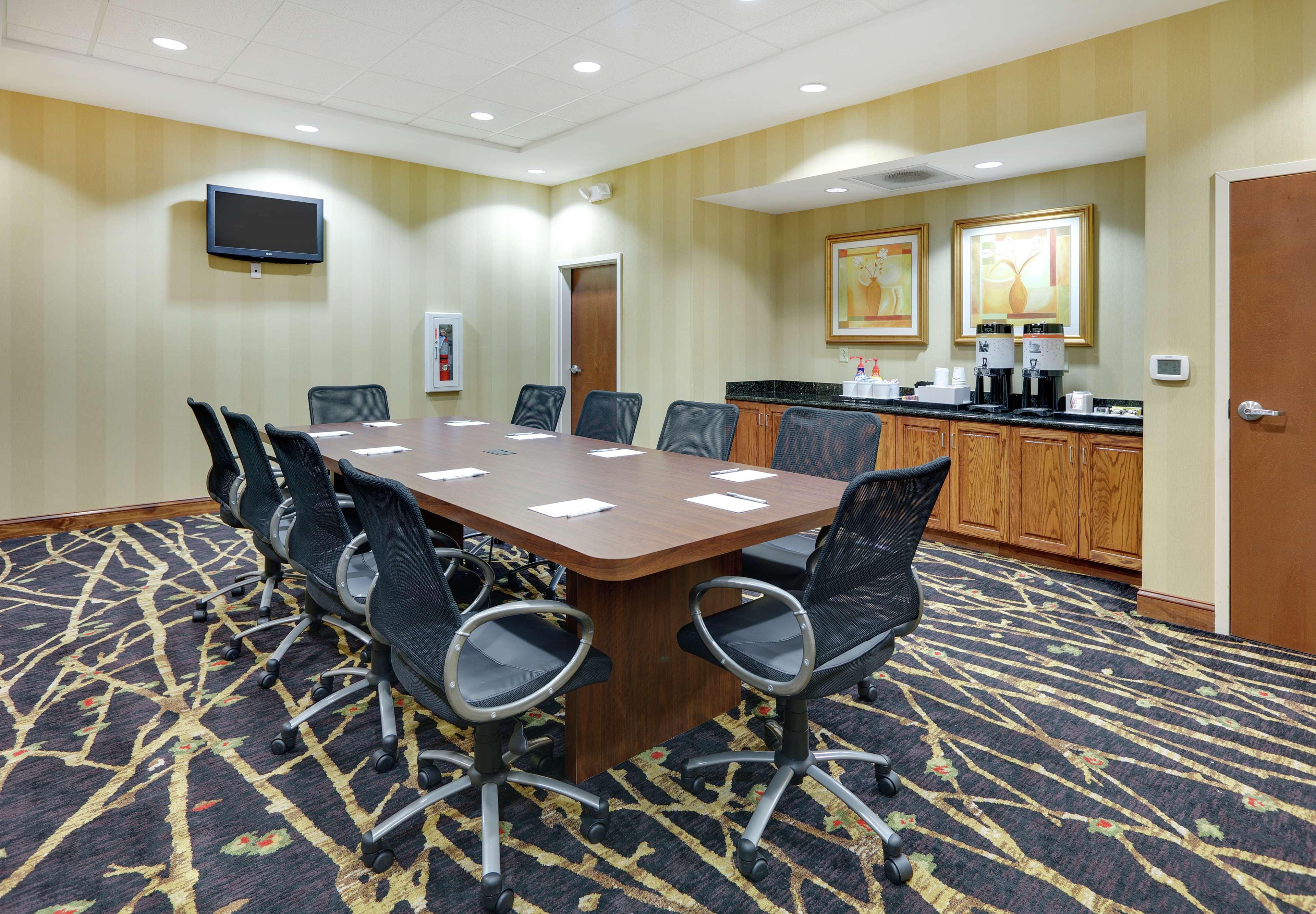 Hampton Inn & Suites Southern Pines-Pinehurst Aberdeen Exterior foto