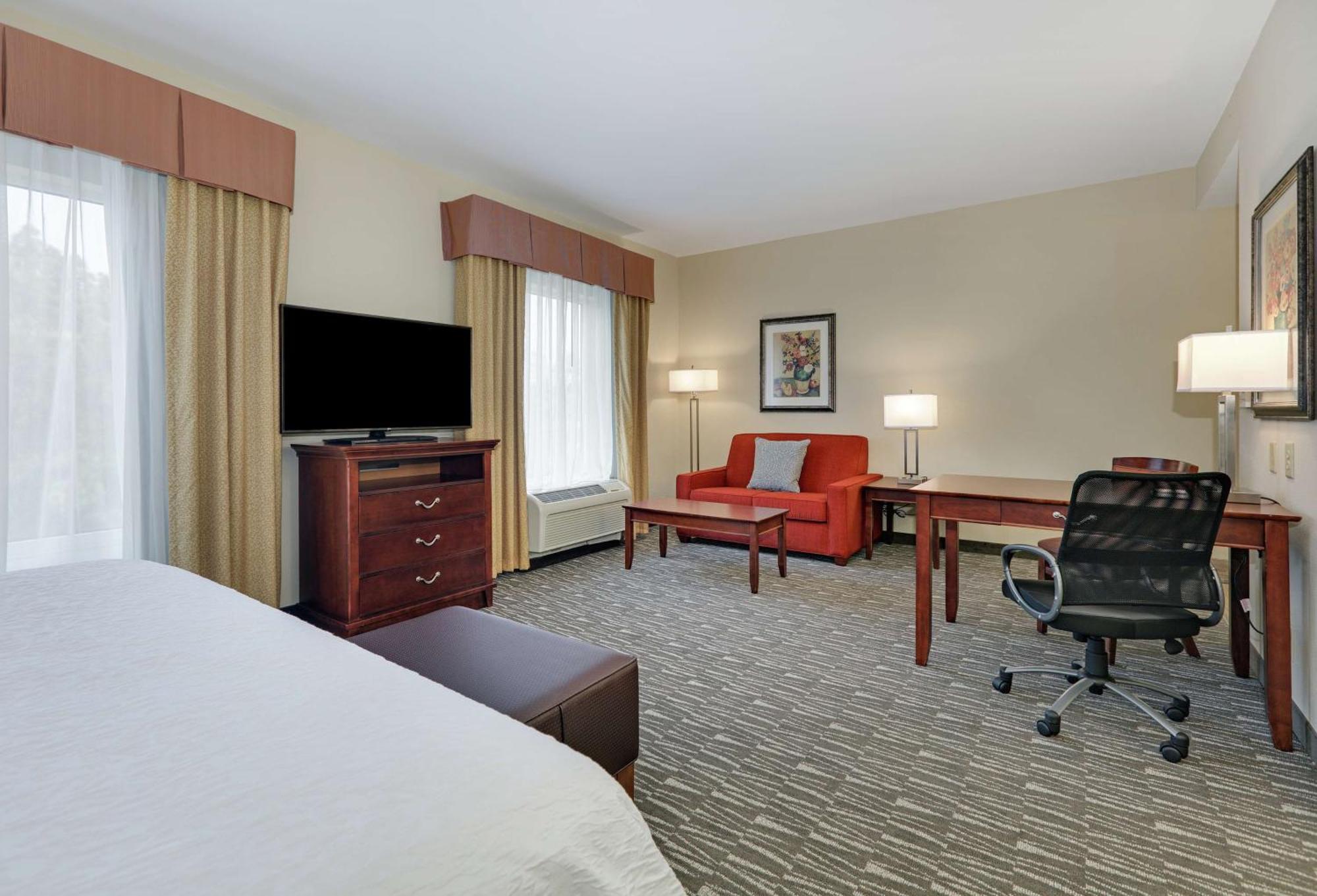 Hampton Inn & Suites Southern Pines-Pinehurst Aberdeen Exterior foto