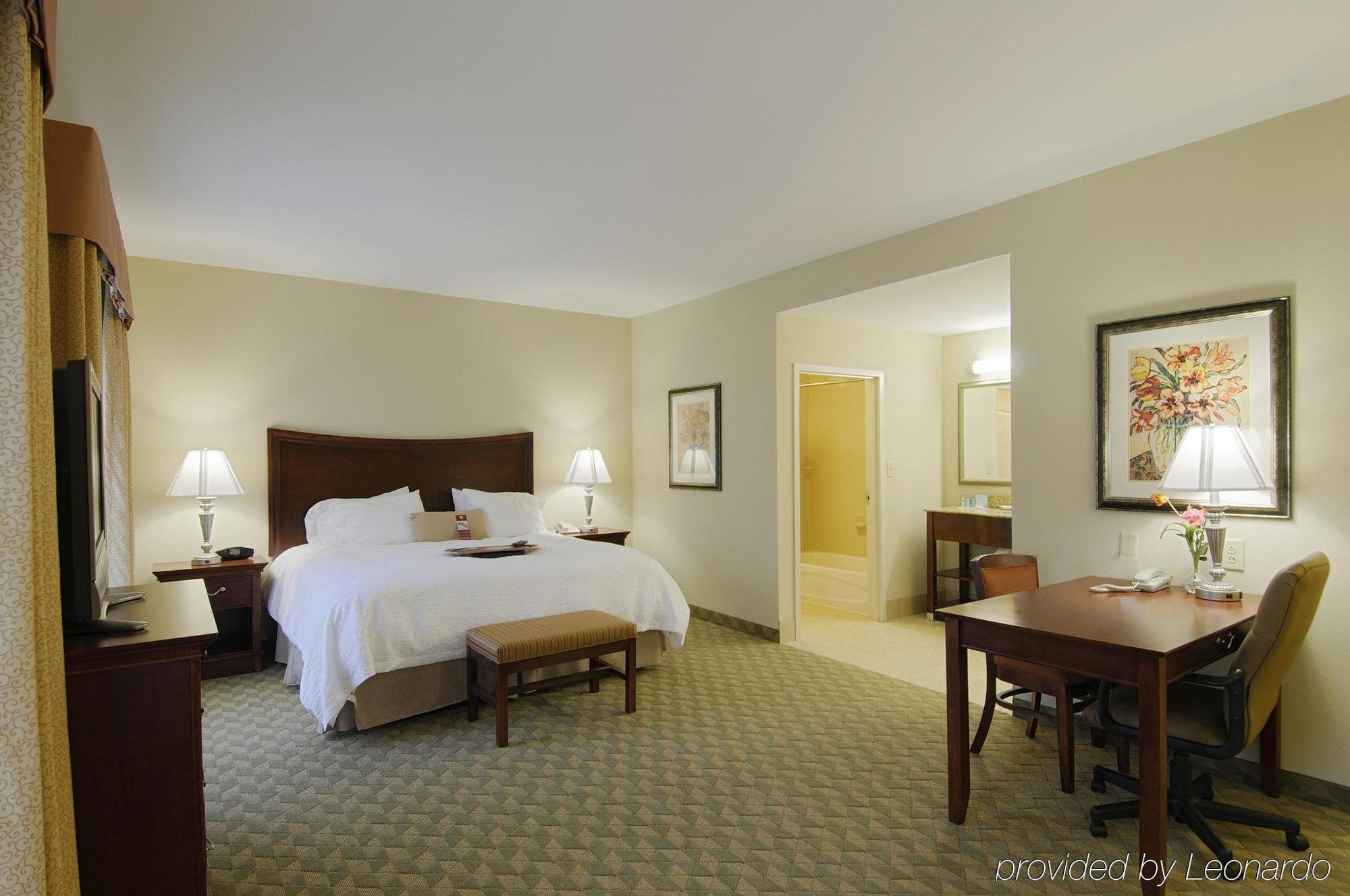 Hampton Inn & Suites Southern Pines-Pinehurst Aberdeen Quarto foto